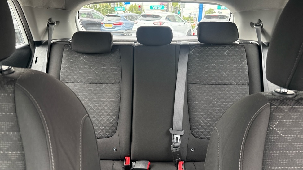 Kia RIO 1.0 T-gdi 3 Hatchback Euro 6 S Red #15