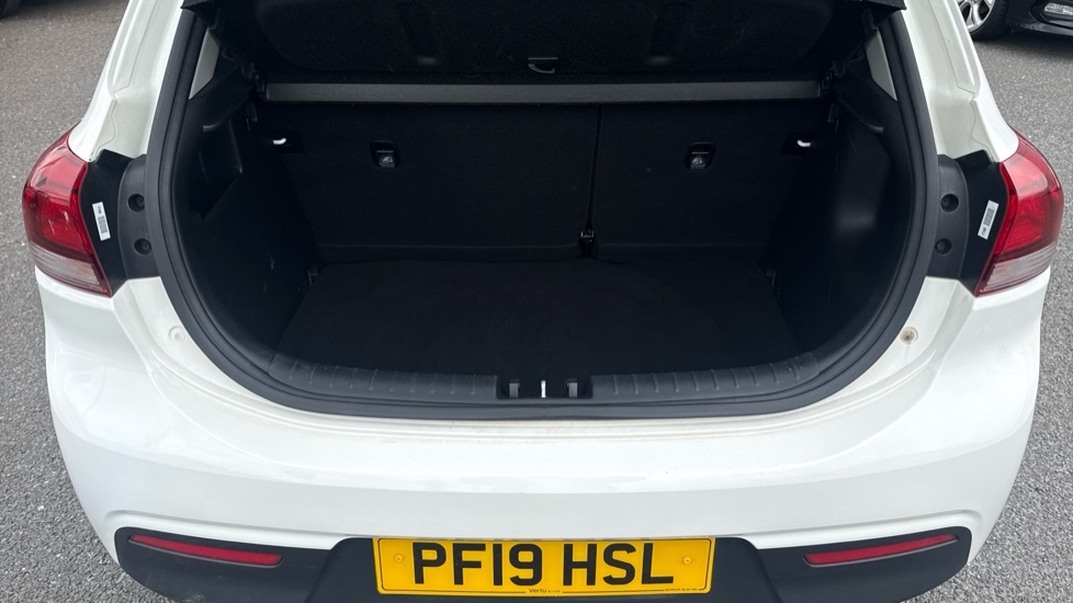 Kia RIO 1 White #6