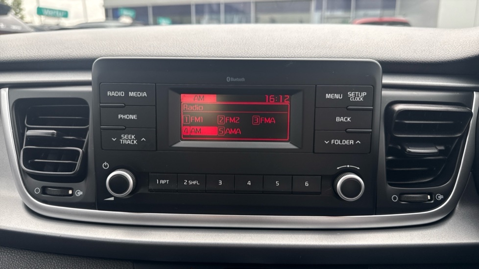 Kia RIO 1.0 T-gdi 3 Hatchback Euro 6 S Red #32