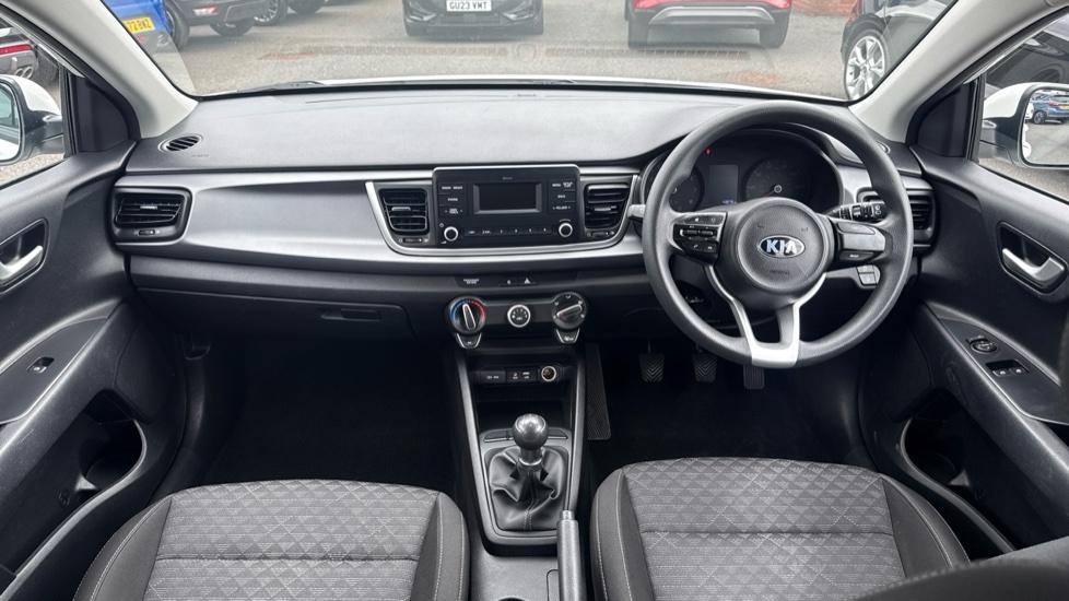 Kia RIO 1.0 T-gdi 3 Hatchback Euro 6 S Red #10