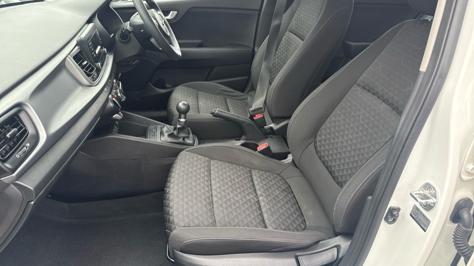 Kia RIO 1.0 T-gdi 3 Hatchback Euro 6 S Red #30