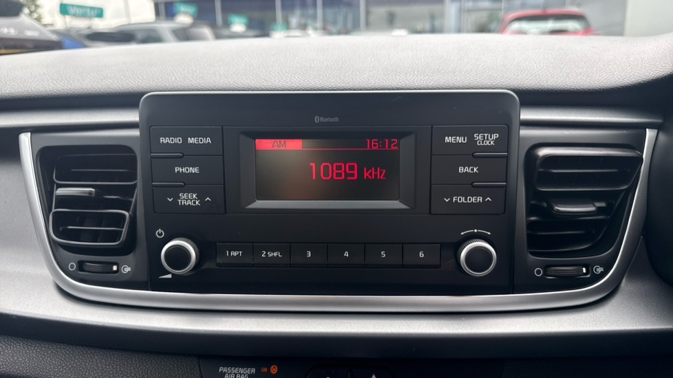 Kia RIO 1.0 T-gdi 3 Hatchback Euro 6 S Red #31
