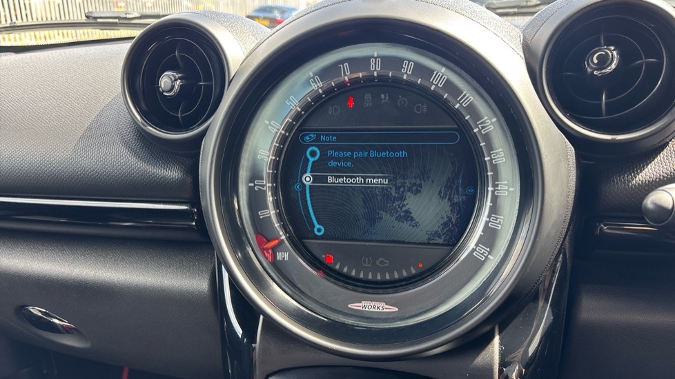 Mini Paceman Cooper D All4 Black #42