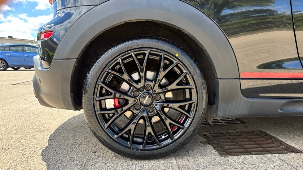 Mini Paceman Cooper D All4 Black #7