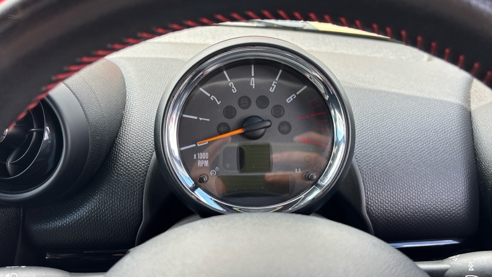 Mini Paceman Cooper D All4 Black #18