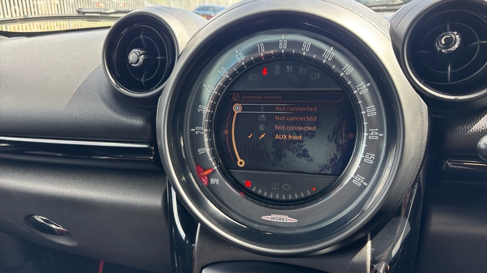 Mini Paceman Cooper D All4 Black #41