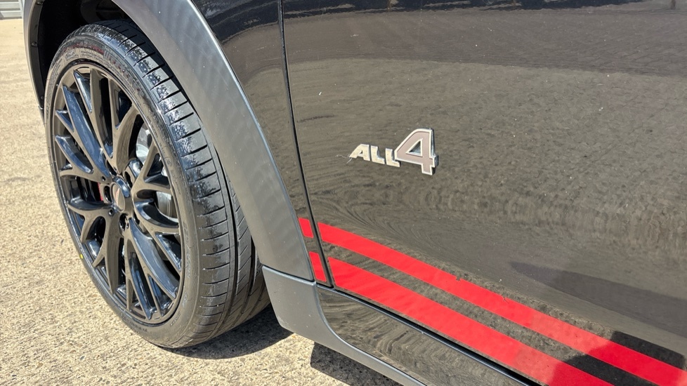 Mini Paceman Cooper D All4 Black #28