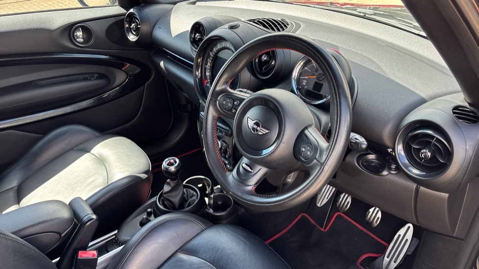 Mini Paceman Cooper D All4 Black #11