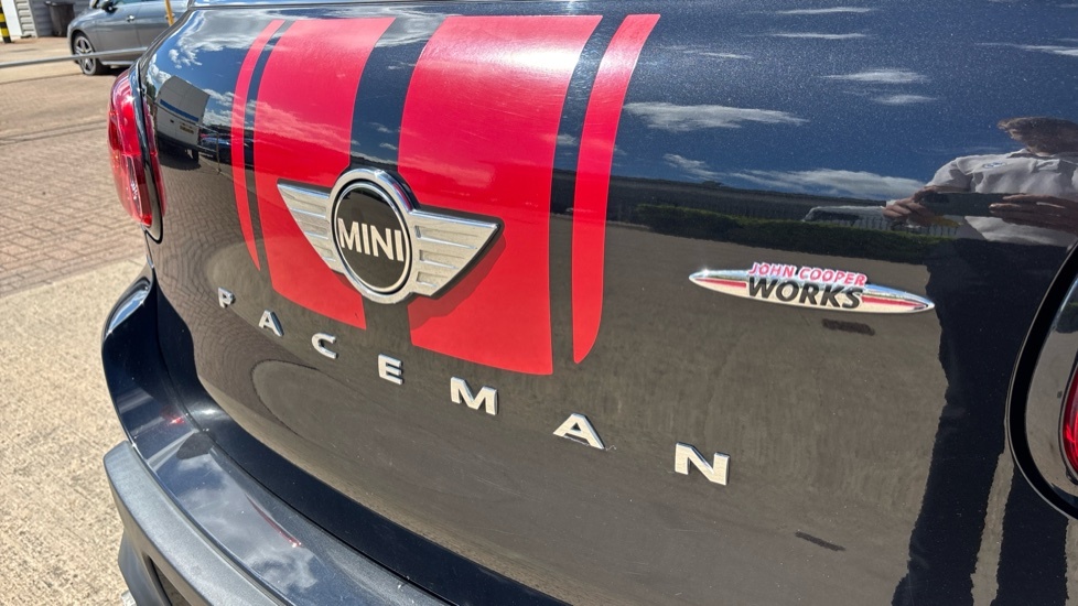 Mini Paceman Cooper D All4 Black #32