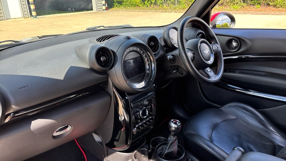 Mini Paceman Cooper D All4 Black #9