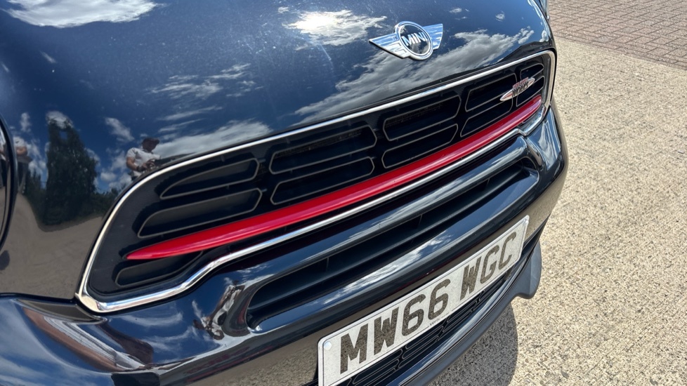 Mini Paceman Cooper D All4 Black #24