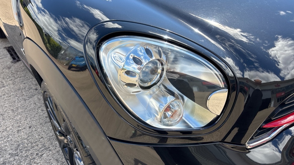 Mini Paceman Cooper D All4 Black #21