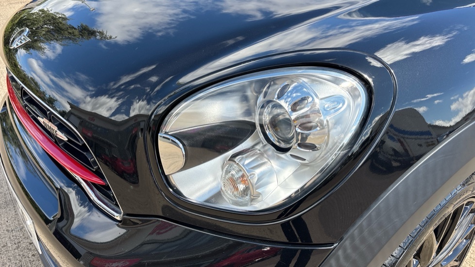 Mini Paceman Cooper D All4 Black #26