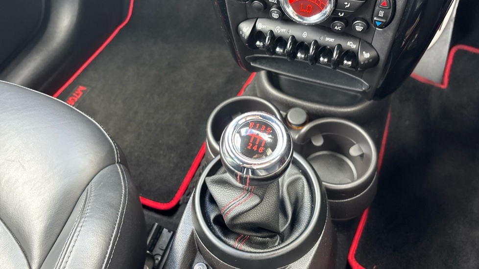 Mini Paceman Cooper D All4 Black #47