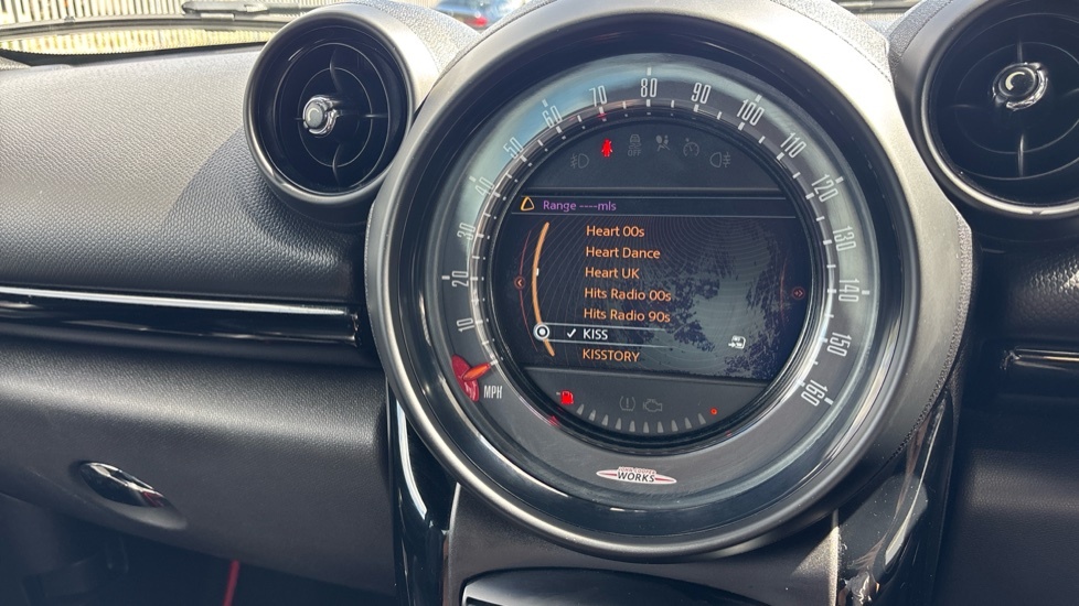 Mini Paceman Cooper D All4 Black #40