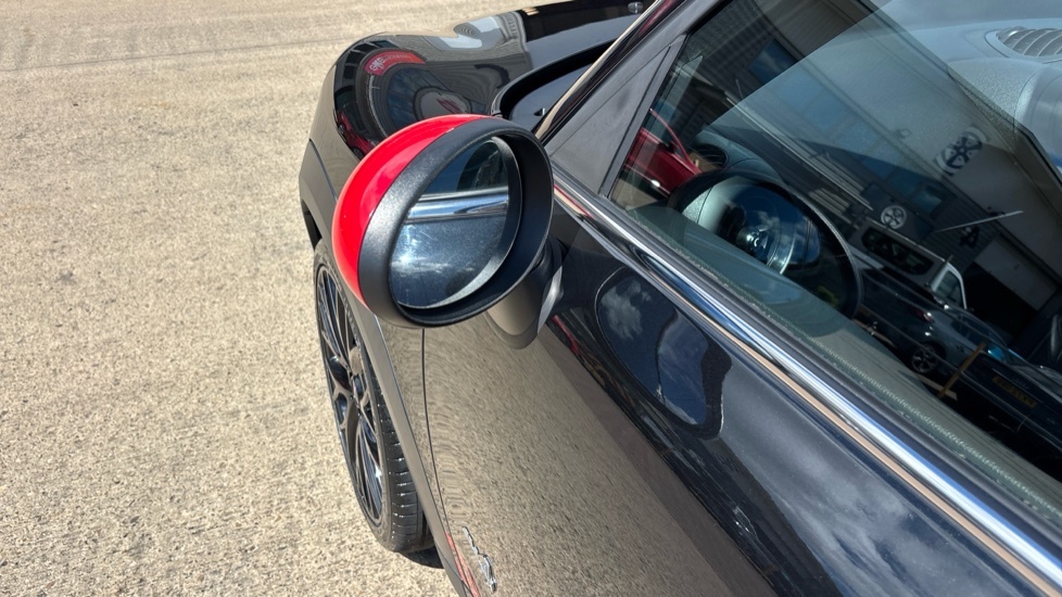 Mini Paceman Cooper D All4 Black #29