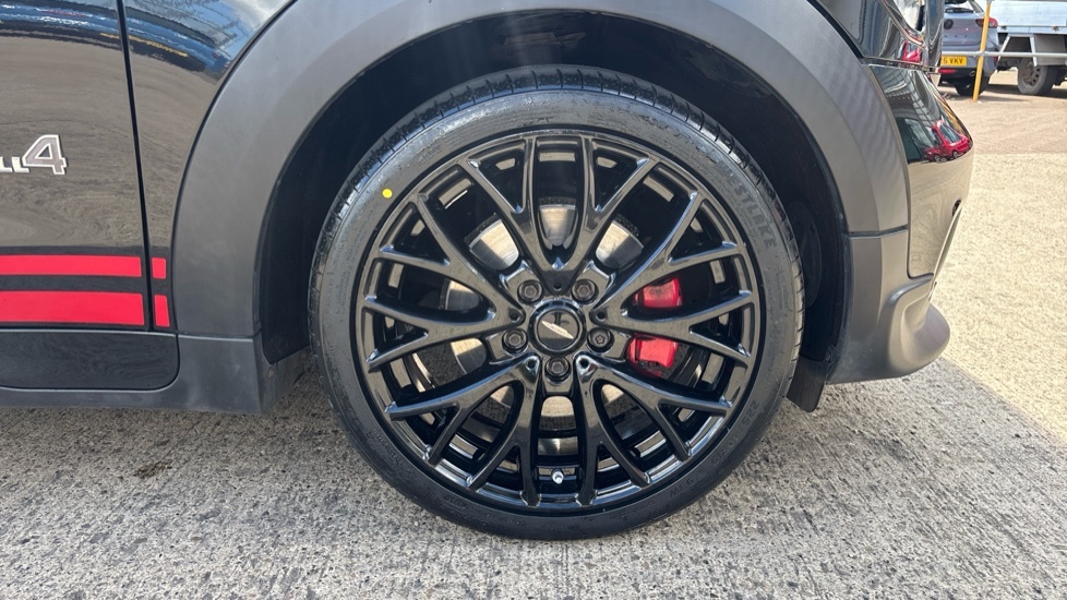 Mini Paceman Cooper D All4 Black #23