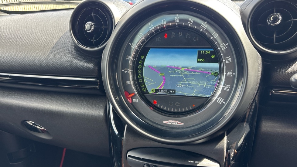 Mini Paceman Cooper D All4 Black #39