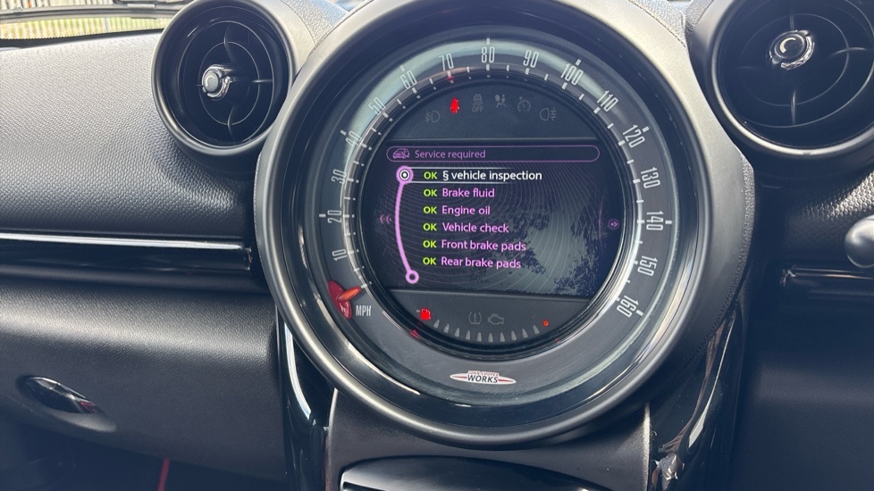 Mini Paceman Cooper D All4 Black #44
