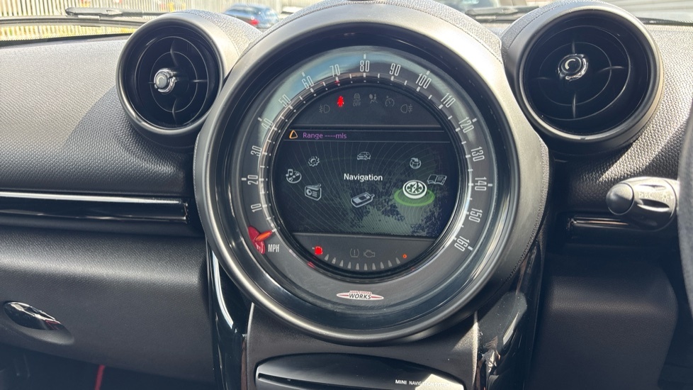 Mini Paceman Cooper D All4 Black #12