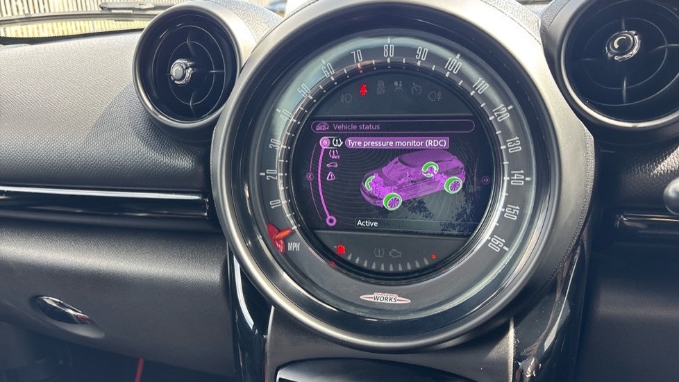 Mini Paceman Cooper D All4 Black #43
