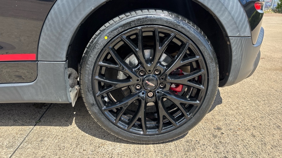 Mini Paceman Cooper D All4 Black #30