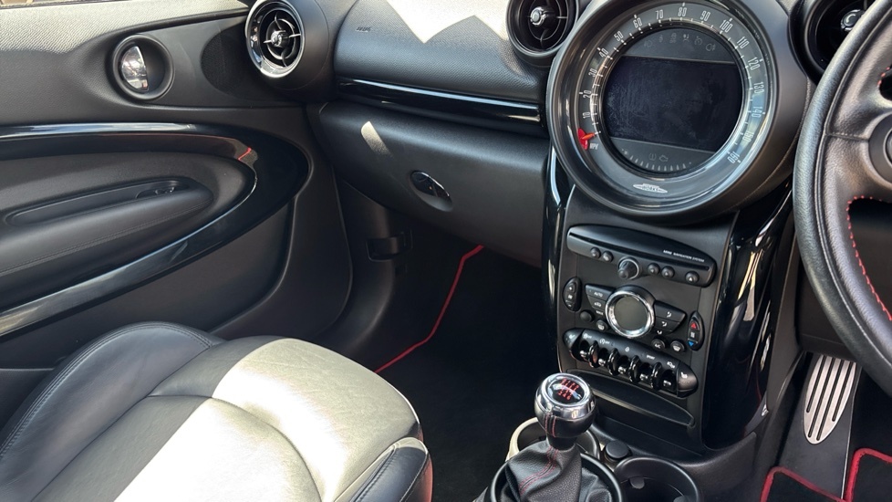 Mini Paceman Cooper D All4 Black #14