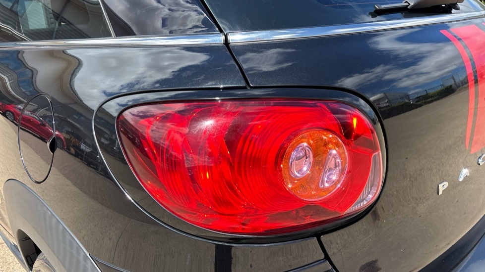 Mini Paceman Cooper D All4 Black #31