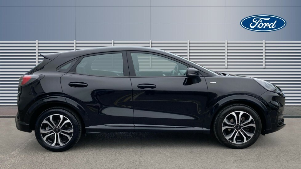 Ford Puma St-line AK20HBA Black #5