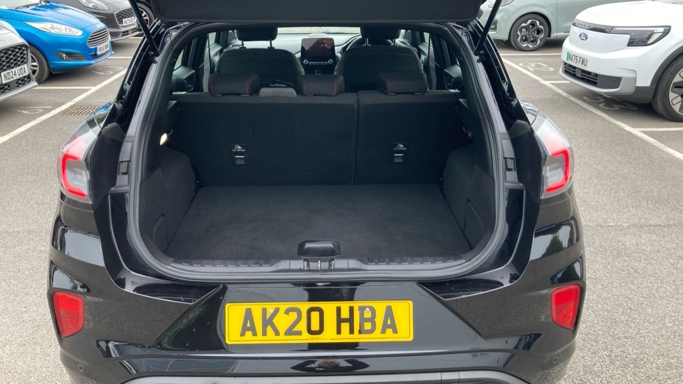 Ford Puma St-line AK20HBA Black #4