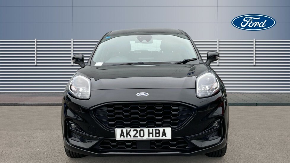 Ford Puma St-line AK20HBA Black #3