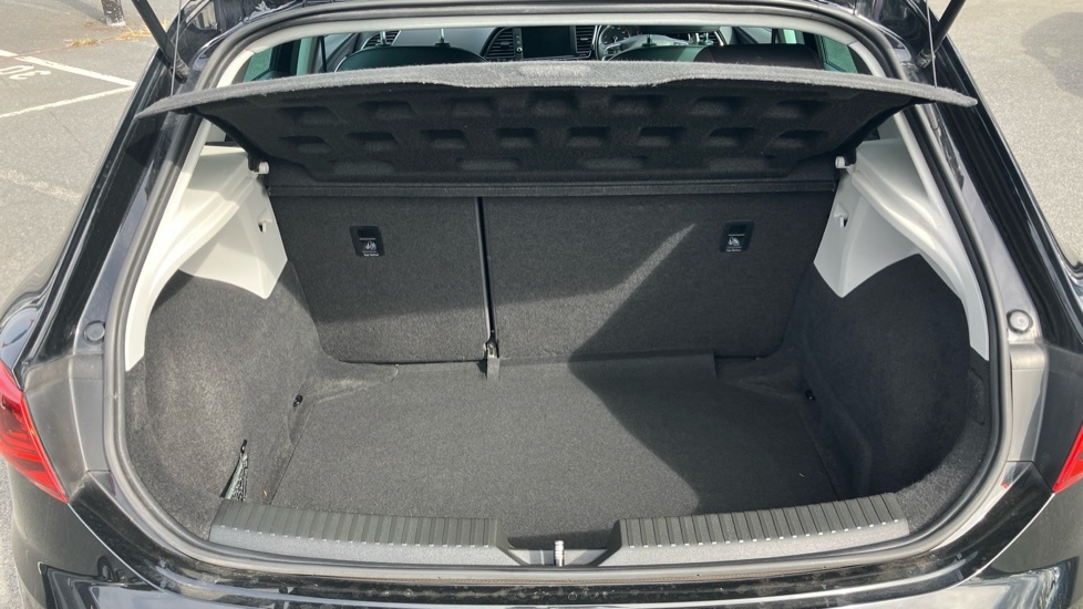 Seat Leon Fr Black #4