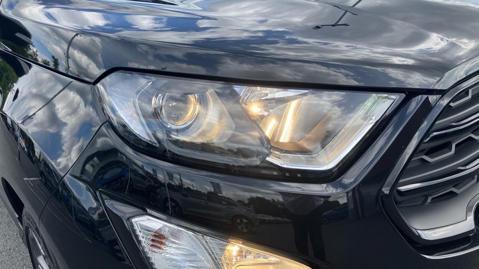 Ford Ecosport 1.0 Ecoboost 125 St-line Grey #33