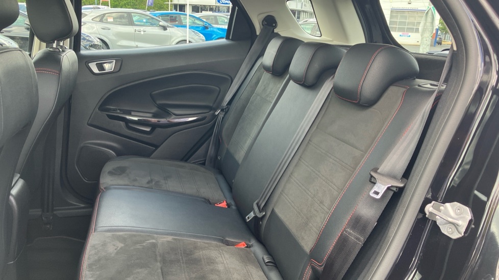 Ford Ecosport 1.0 Ecoboost 125 St-line Grey #18