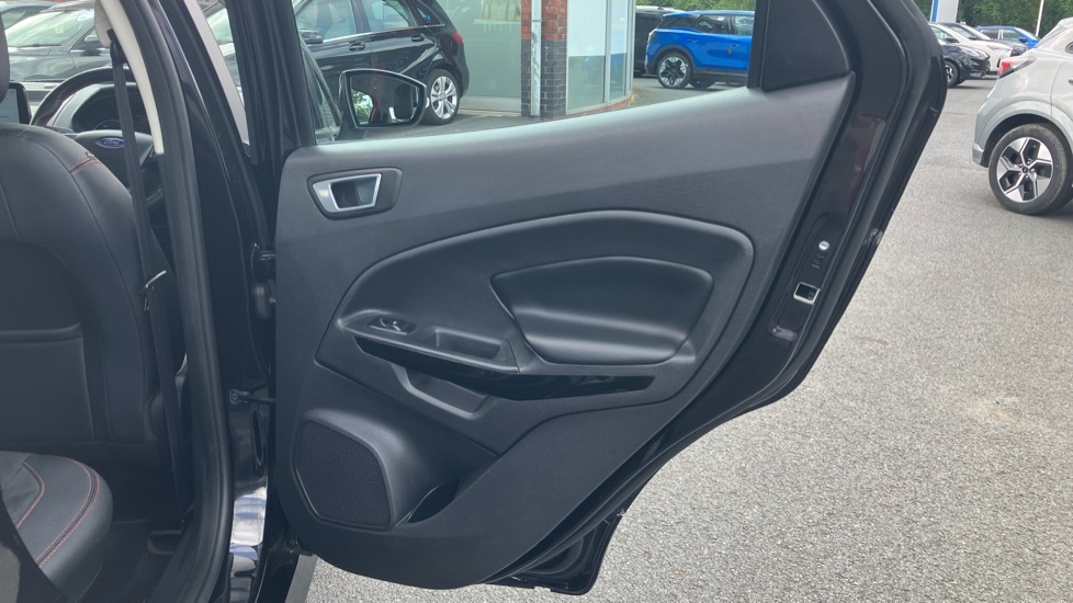 Ford Ecosport 1.0 Ecoboost 125 St-line Grey #28