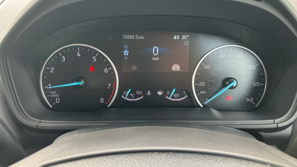 Ford Ecosport 1.0 Ecoboost 125 St-line Grey #20