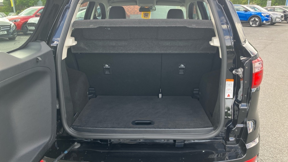 Ford Ecosport 1.0 Ecoboost 125 St-line Grey #4