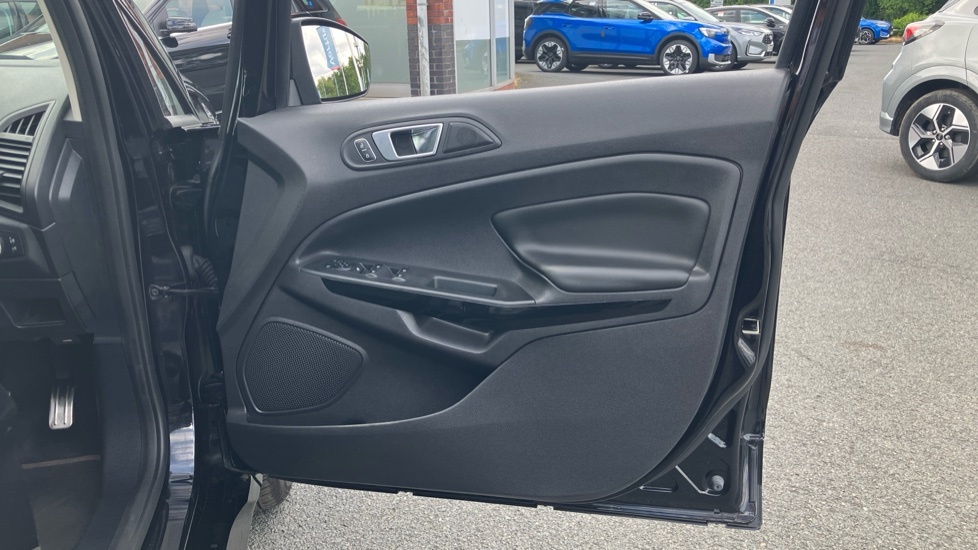 Ford Ecosport 1.0 Ecoboost 125 St-line Grey #37