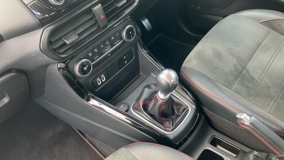 Ford Ecosport 1.0 Ecoboost 125 St-line Grey #15