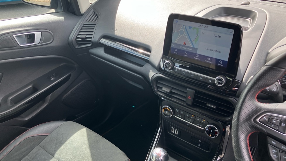 Ford Ecosport 1.0 Ecoboost 125 St-line Grey #16