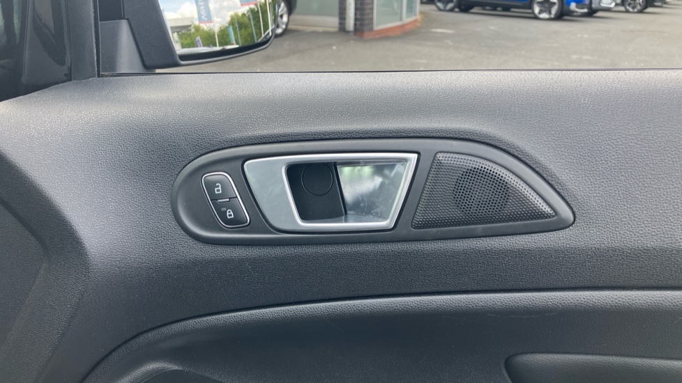 Ford Ecosport 1.0 Ecoboost 125 St-line Grey #38