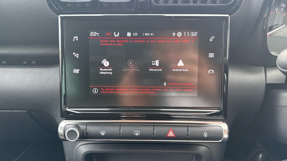 Citroen C3 Aircross 1.2 Puretech 110 Shine Plus Grey #15