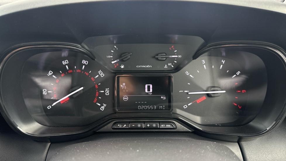Citroen C3 Aircross 1.2 Puretech 110 Shine Plus Grey #21