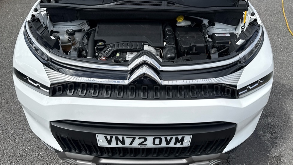 Citroen C3 Aircross 1.2 Puretech 110 Shine Plus Grey #8