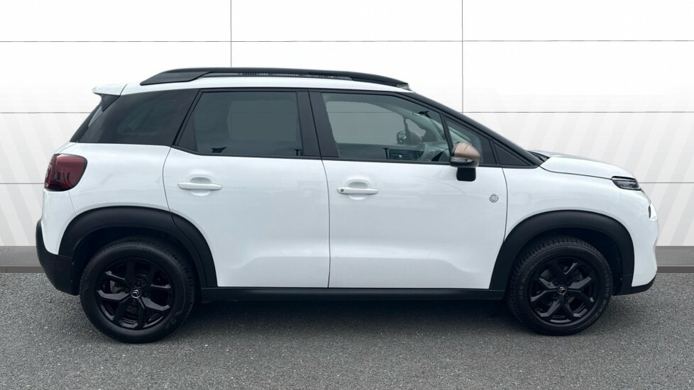 Citroen C3 Aircross C-series Edition White #4