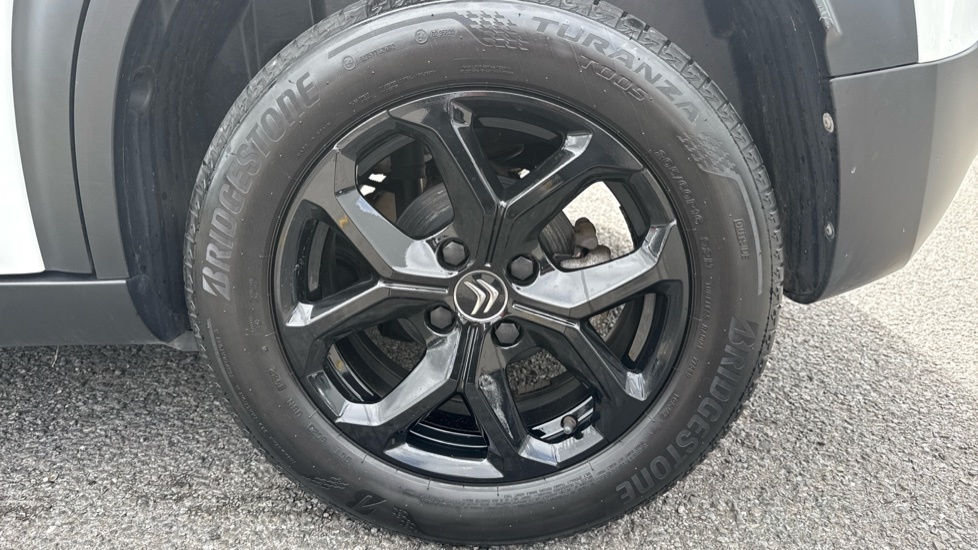 Citroen C3 Aircross 1.2 Puretech 110 Shine Plus Grey #29