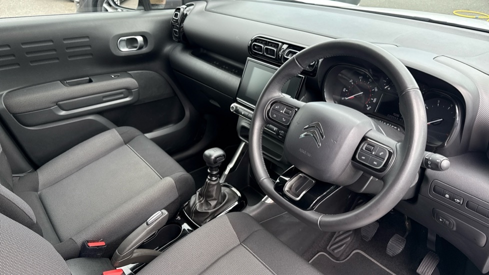 Citroen C3 Aircross 1.2 Puretech 110 Shine Plus Grey #11