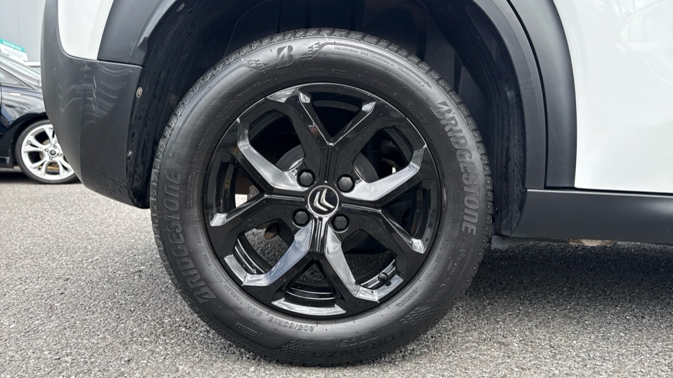 Citroen C3 Aircross 1.2 Puretech 110 Shine Plus Grey #7