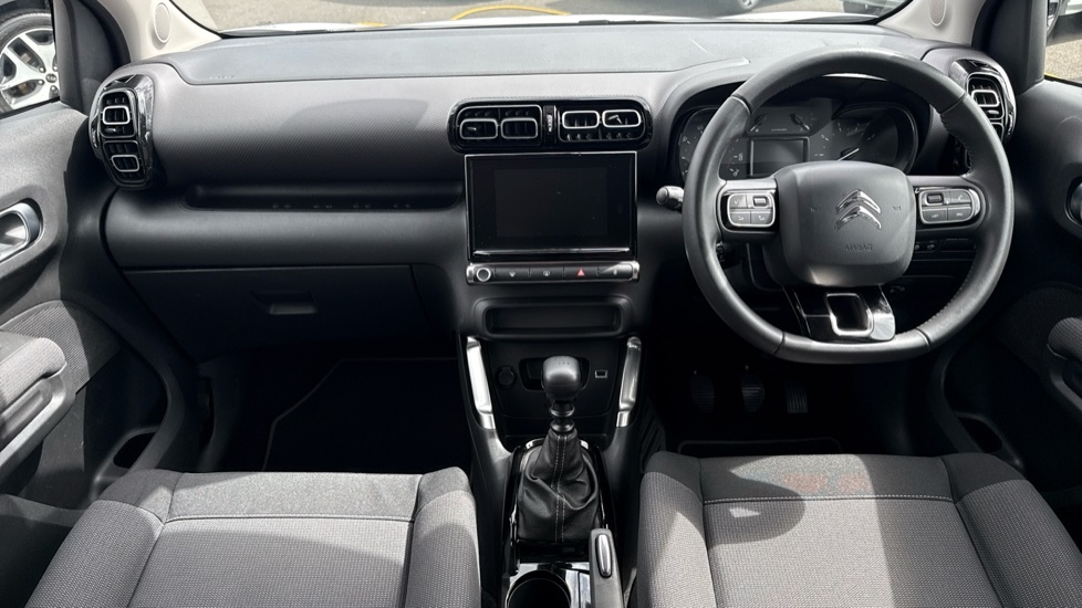 Citroen C3 Aircross 1.2 Puretech 110 Shine Plus Grey #10