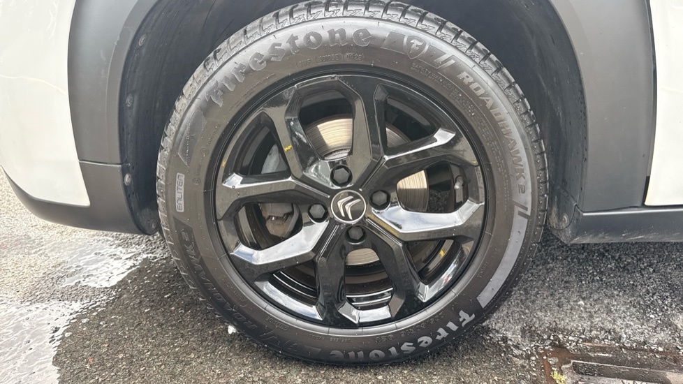Citroen C3 Aircross 1.2 Puretech 110 Shine Plus Grey #30
